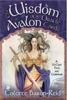 Colette, Baron-reid Wisdom of avalon oracle cards 