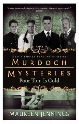 Jennings Maureen Murdoch Mysteries 