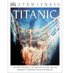 Adams Simon DK Eyewitness Books: Titanic 