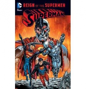 Jurgens Dan Superman: Reign of the Supermen 