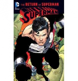 Jurgens Dan Superman: The Return of Superman 