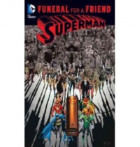 Jurgens Dan Superman: Funeral for a Friend 