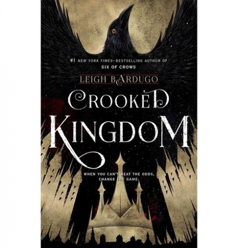 Bardugo Leigh Crooked Kingdom: A Sequel to Six of Crows. Book 2 
