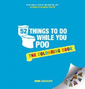 Jassburn Hugh 52 Things to Do While You Poo 