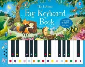 Taplin Sam Big Keyboard Book 
