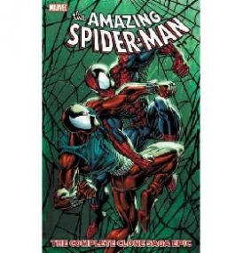 Howard, Dematteis, J. M. Defalco, Tom Mackie Spider-man: the complete clone saga epic book 4 