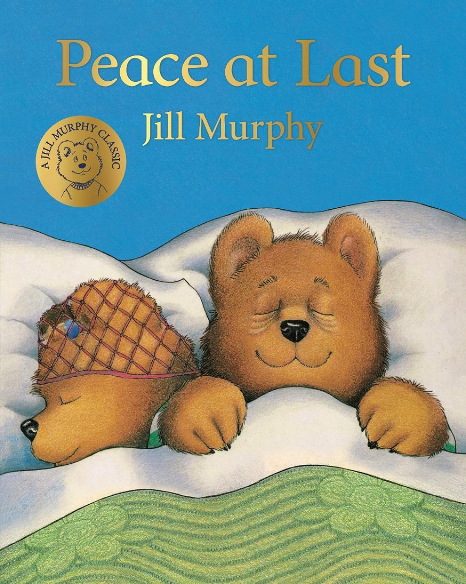 Jill Murphy Peace at Last 