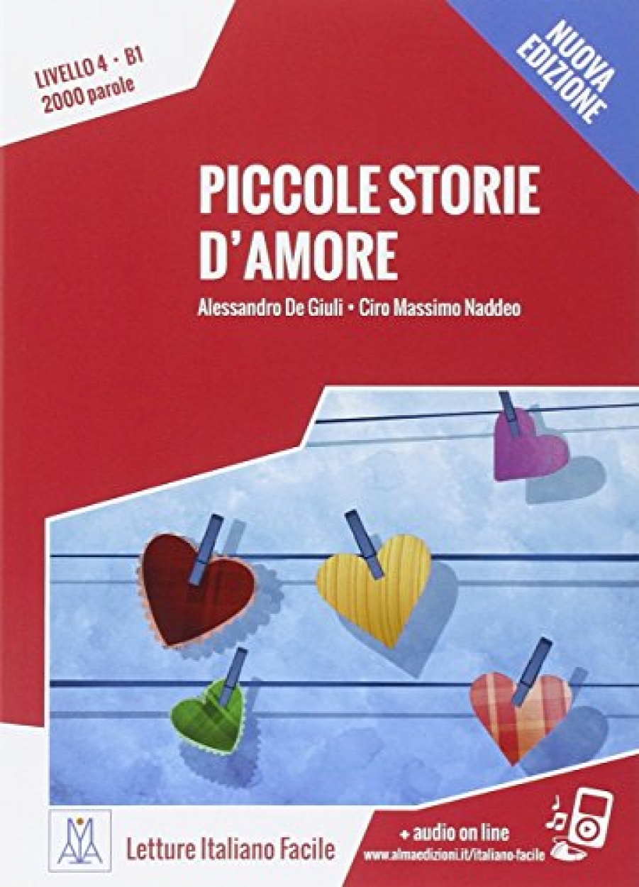 De Giuli Alessandro, Naddeo Ciro Massimo Piccole Storie D'amore 
