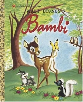 Random House Disney Bambi 