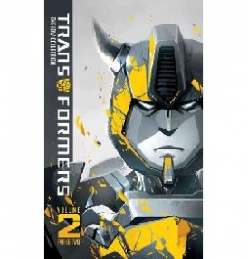 Metzen Chris, Dille Flint, Roberts James Transformers: Idw Collection Phase Two Volume 2 