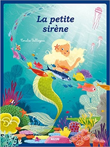 Coralie Vallageas La Petite Sirène 