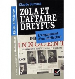Dumond C. Zola et l'affaire Dreyfus 