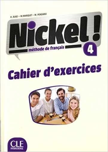 Nickel: Cahier d'exercices 4 + Livret encarte 