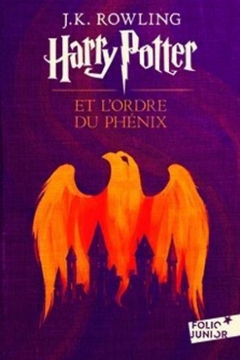 Rowling J. K. Harry Potter et l'Ordre du Phenix 