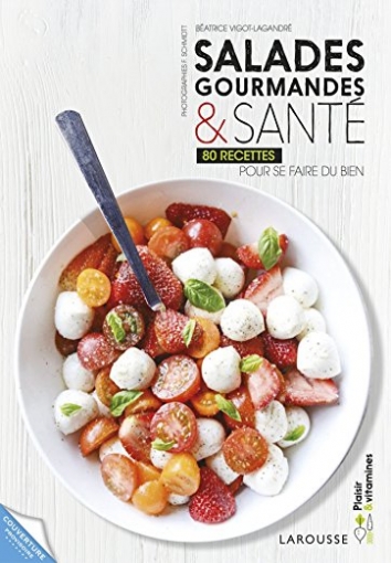 Vigot-Lagandre B. Salades gourmandes & sante 