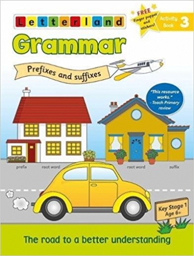 Holt Lisa Grammar Activity Book 3 