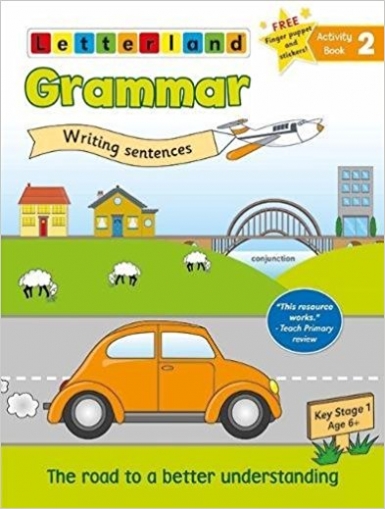 Holt Lisa Grammar Activity Book 2 
