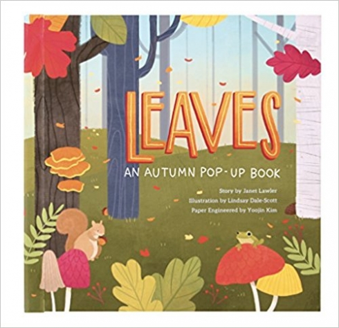Lawler Janet Leaves: An Autumn Pop-up Book 