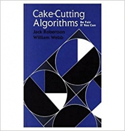 Robertson Jack Cake-Cutting Algorithms: Be Fair if You Can 