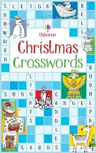 Clarke Phillip Christmas Crosswords 
