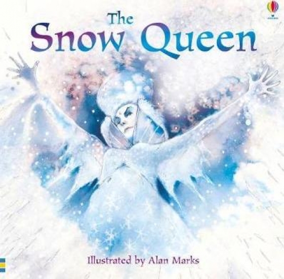 Sims Lesley The Snow Queen. Board book 