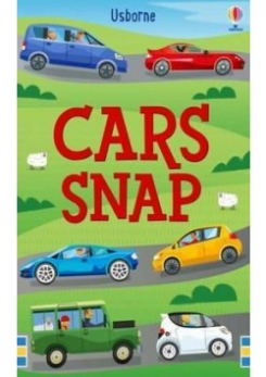 Cars Snap. Cards 