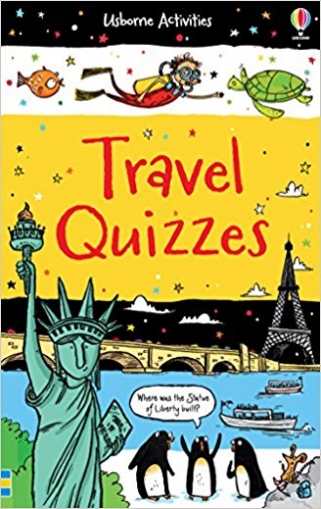 Tudhope Simon Travel Quizzes 