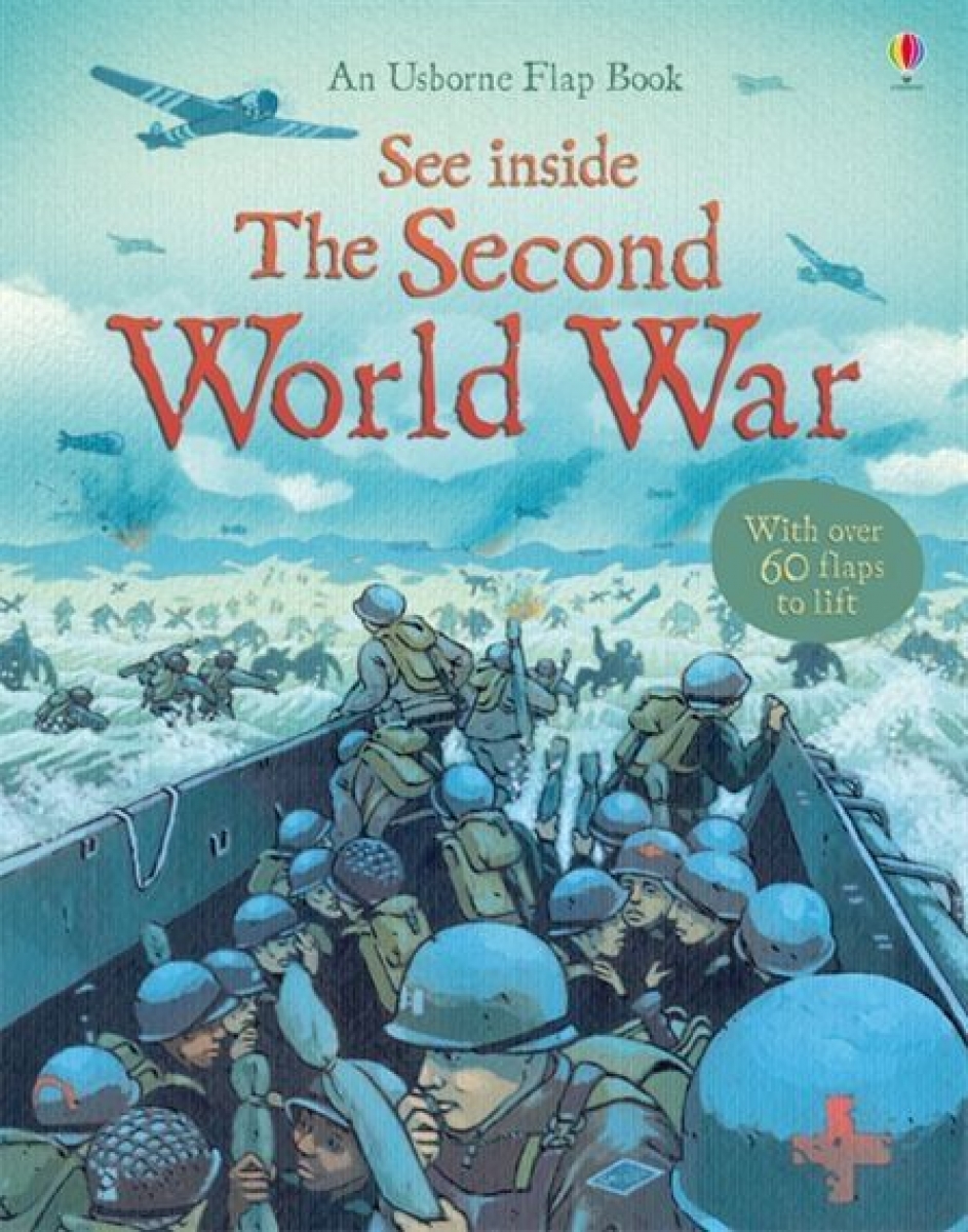 Rob Lloyd Jones See Inside The Second World War 