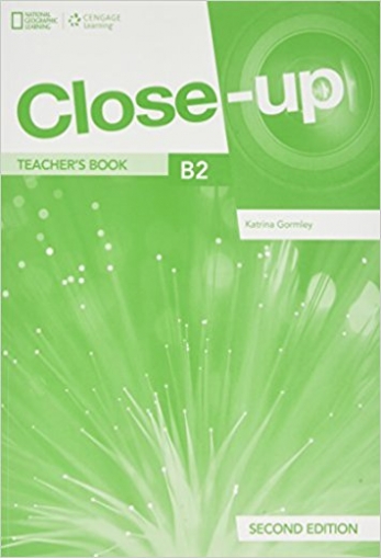 Close-Up B2. Teacher's Book + online Teacher's Zone 