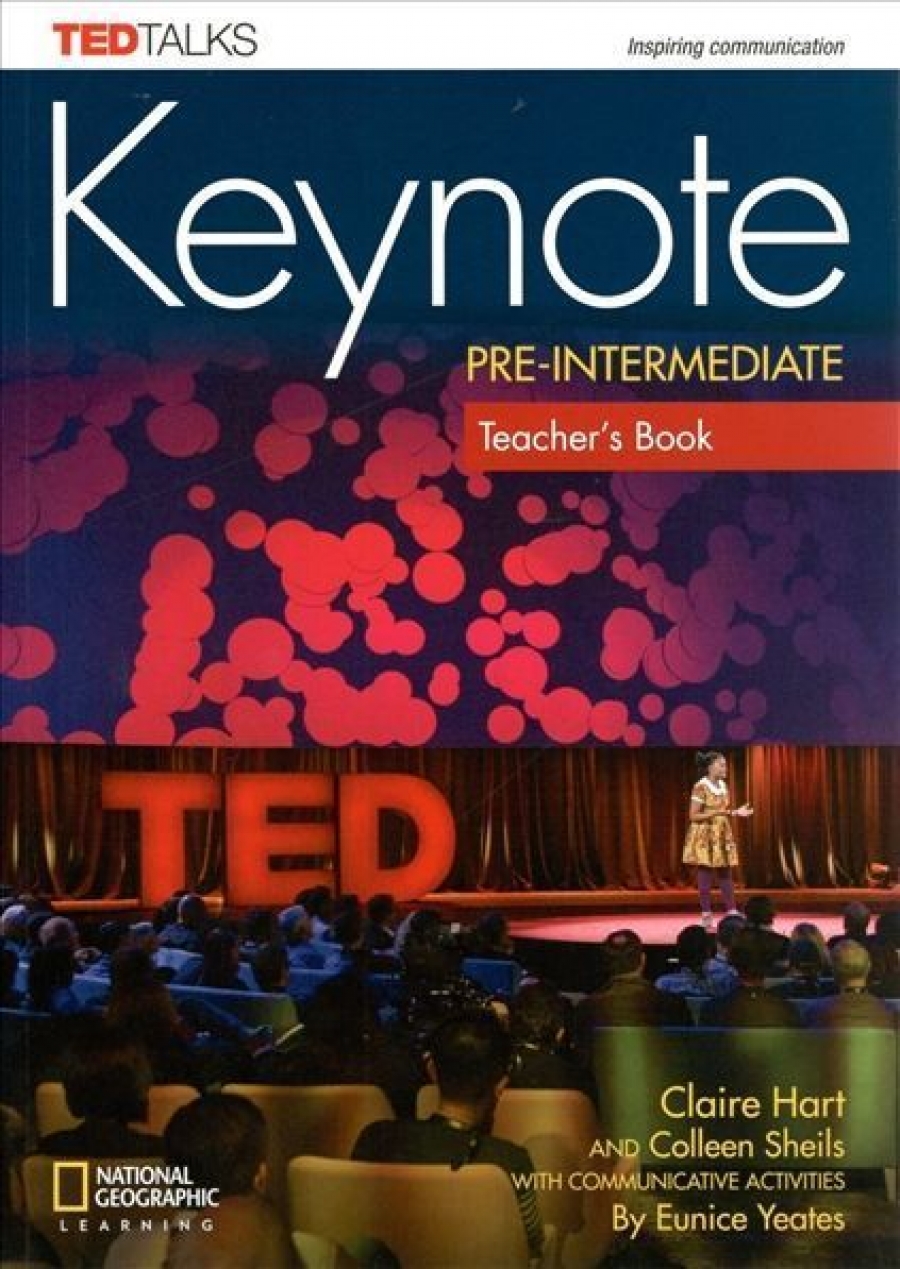 Keynote Pre-Intermediate