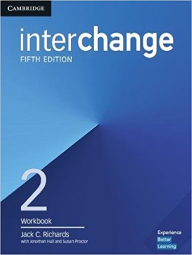Richards Interchange. Level 2. Workbook 