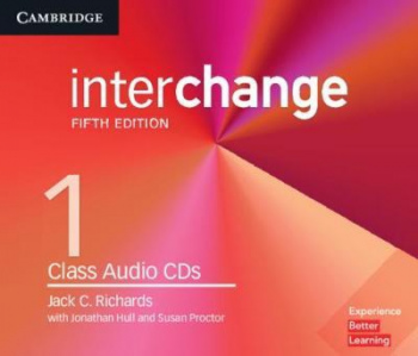 Richards Interchange. Level 1. Class Audio CDs. Audio CD 