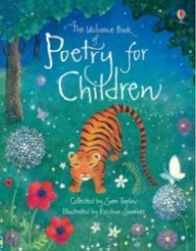 The Usborne Book of Poetry for Children 
