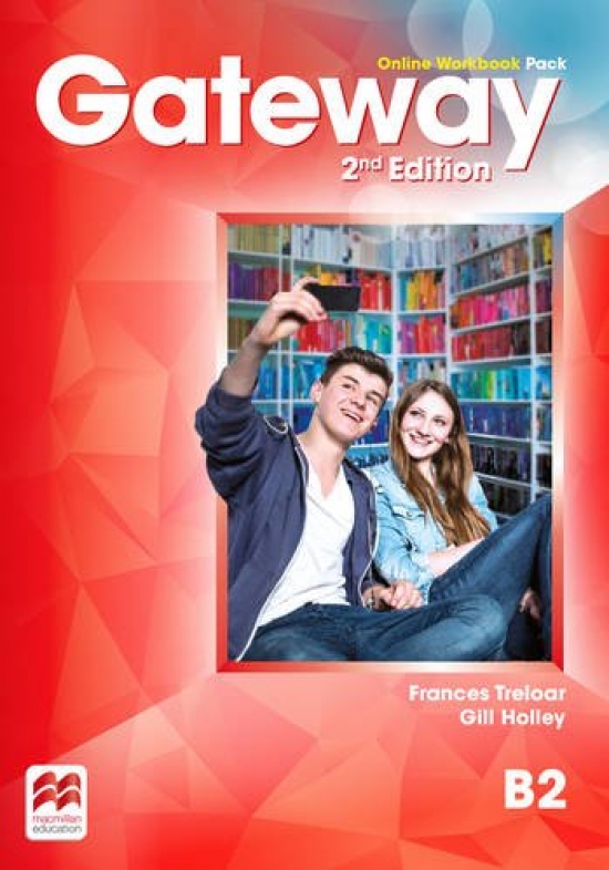 Spencer D.   Gateway B2. Online Workbook Pack (2nd Edition) 