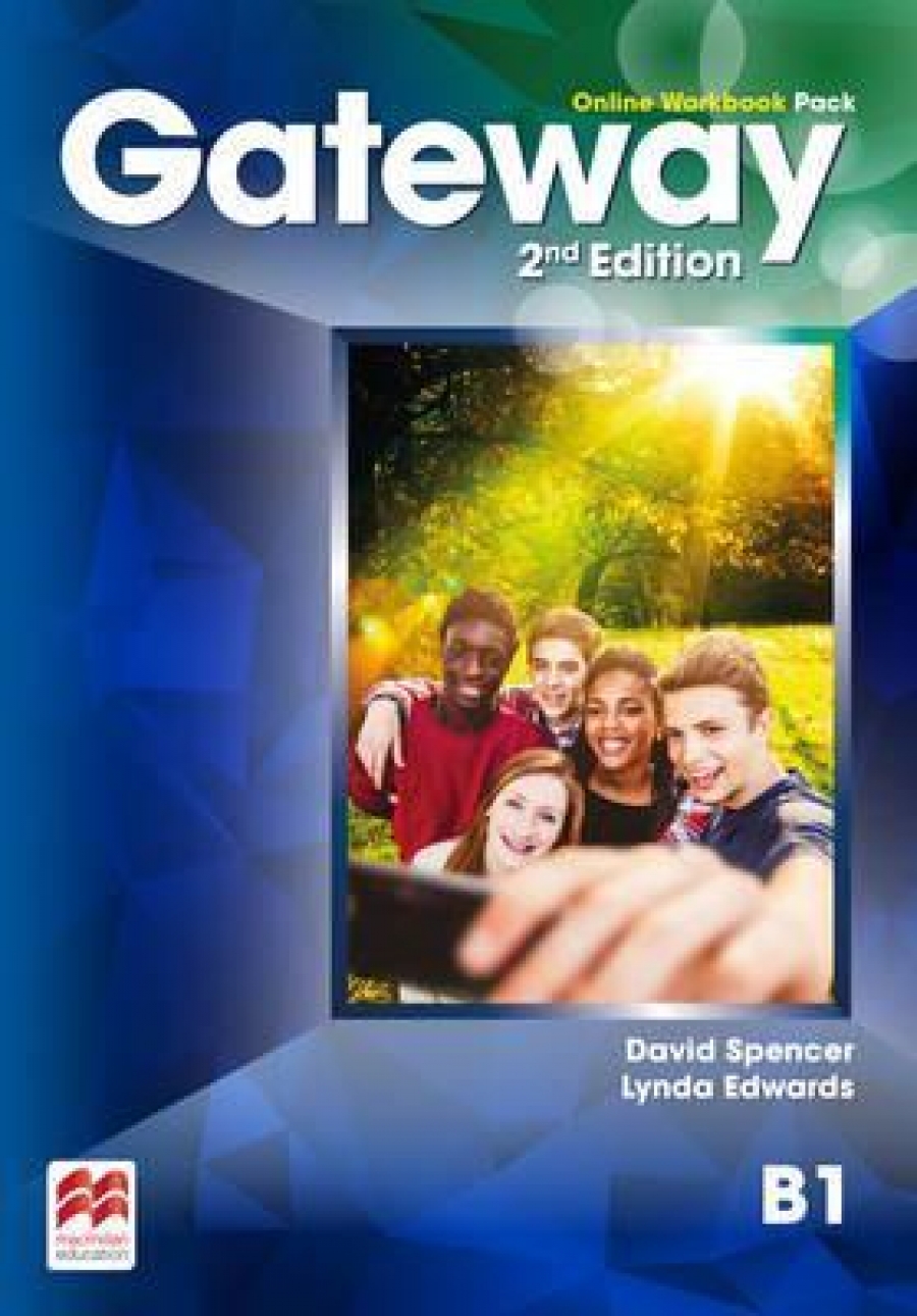 Spencer D.   -  . Gateway B1. Online Workbook Pack (2nd Edition) 