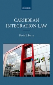 Berry David S. Caribbean Integration Law 
