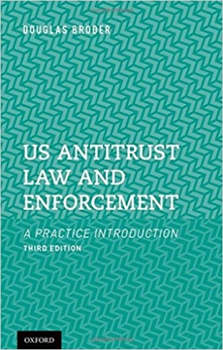 Broder Douglas US Antitrust Law and Enforcement 