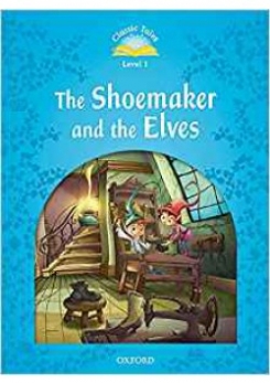 Arengo Sue The Shoemaker and the Elves with MP3 download. Level 1 