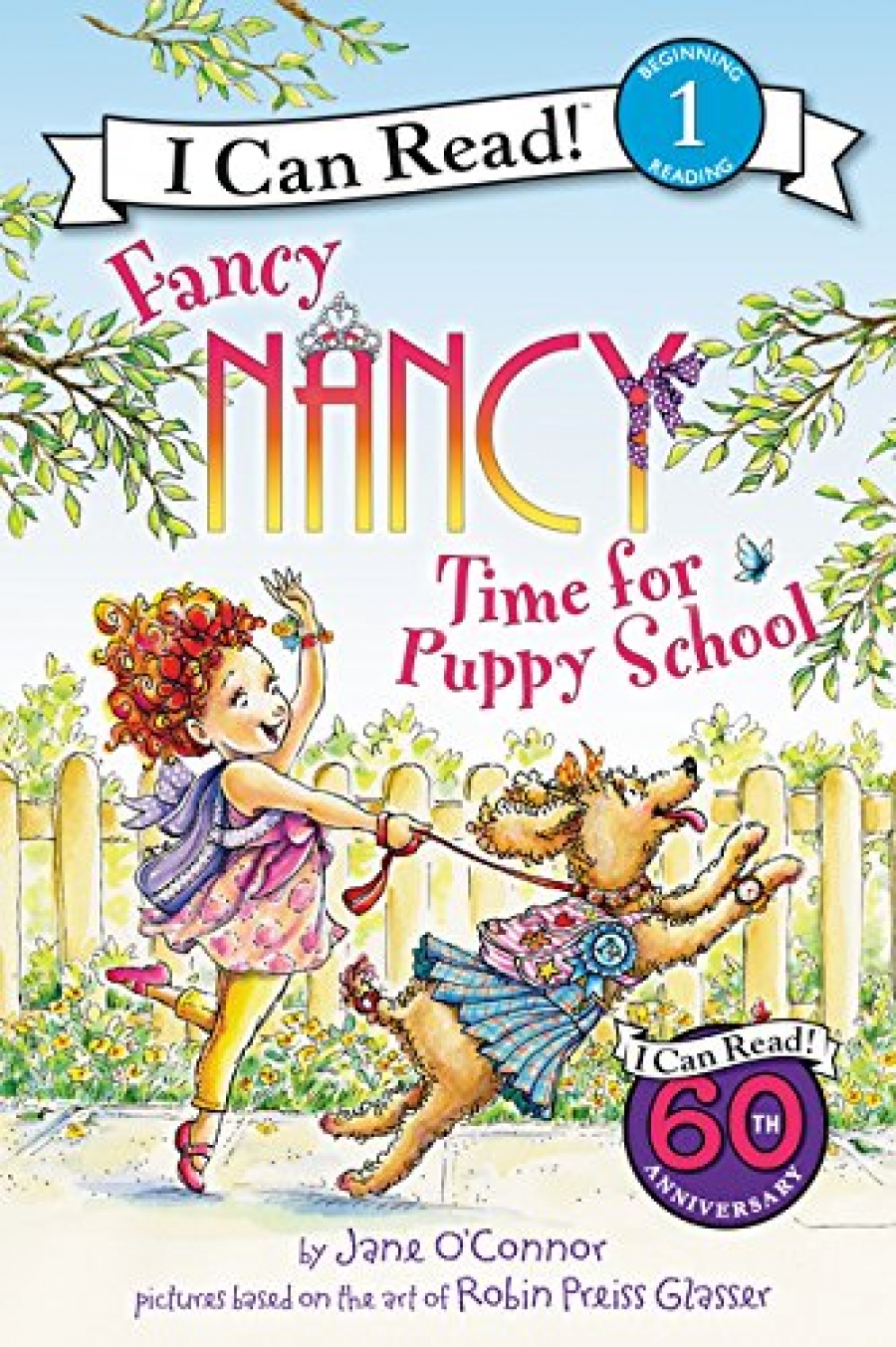 O'Connor Jane Fancy Nancy: Time for Puppy School 