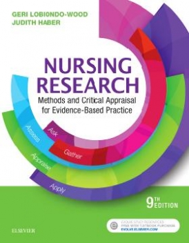 LoBiondo-Wood Geri, Haber Judith Nursing Research: Methods and Critical Appraisal for Evidence-Based Practice 