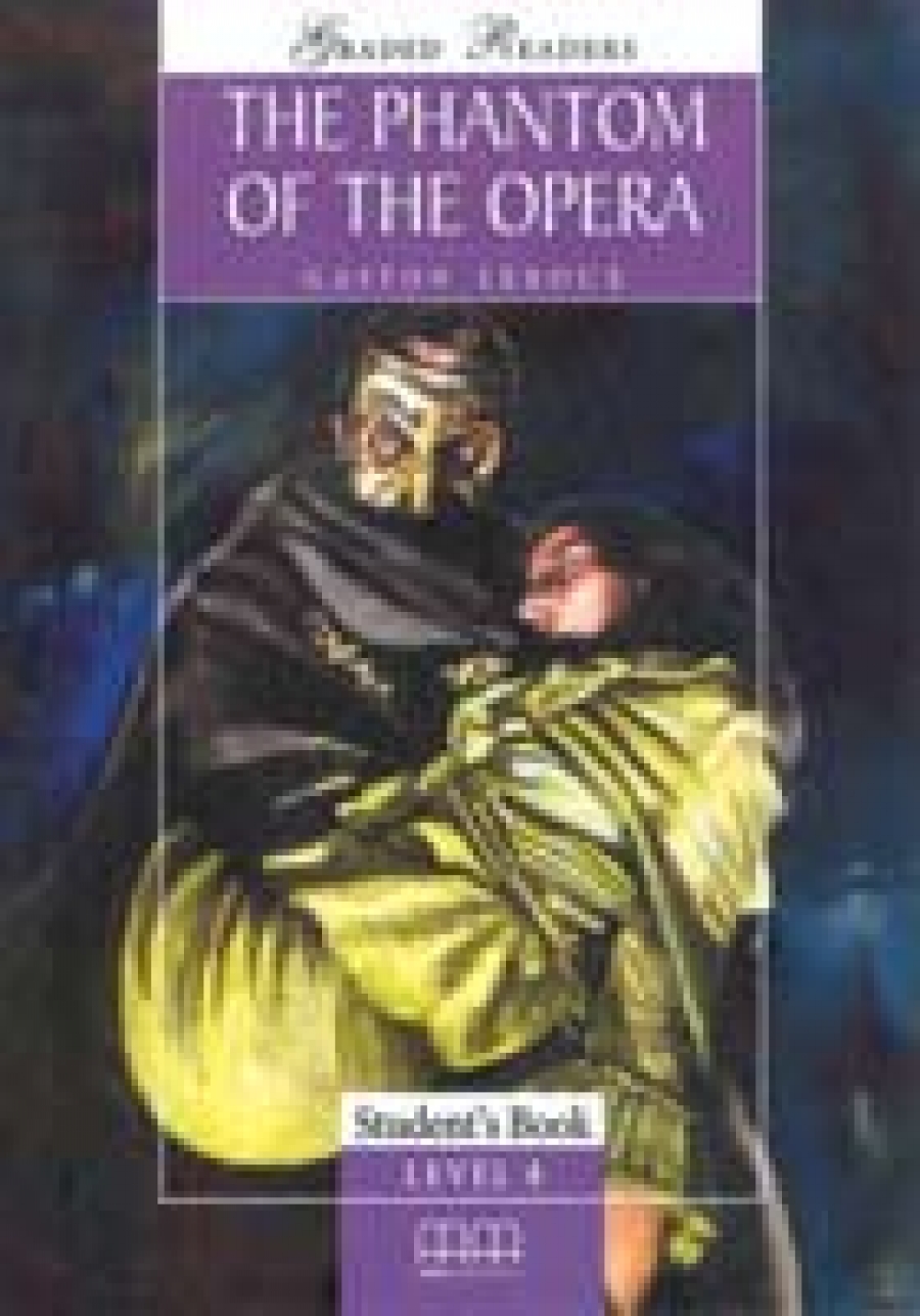 Mitchell H.Q. The Phantom of Opera. Student's Book 