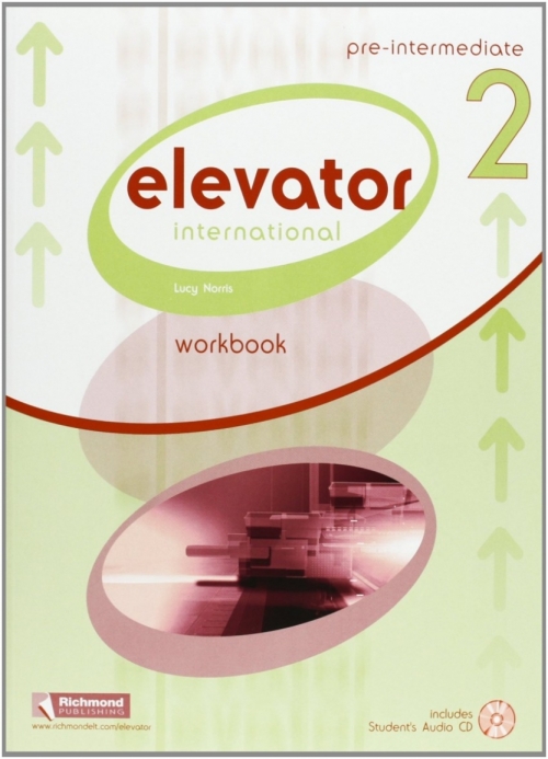 Downie Michael Elevator 2: Workbook Pack 