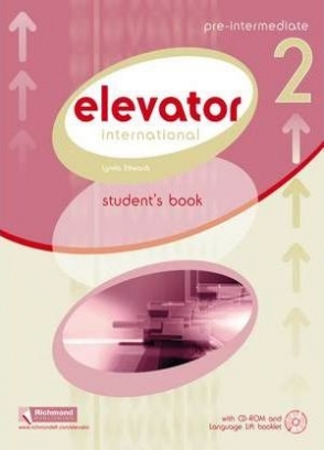 Downie Michael Elevator 2: Student's Book Pack 