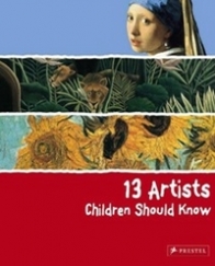 Angela W. 13 Artists Children Should Know 