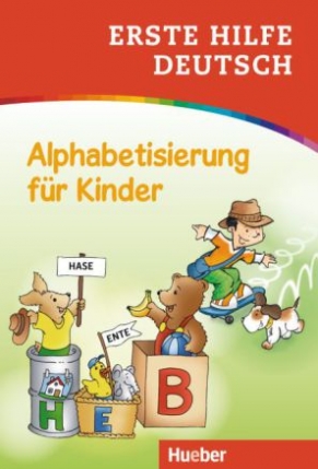 Ardemani Marian Erste Hilfe Deutsch. Alphabetisierung fur Kinder Buch 