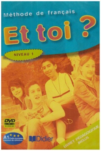 Ravel M. Et Toi? + Livret 1. DVD 