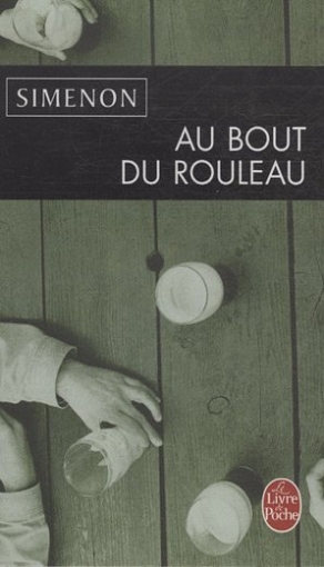 Simenon Georges Au Bout Du Rouleau 
