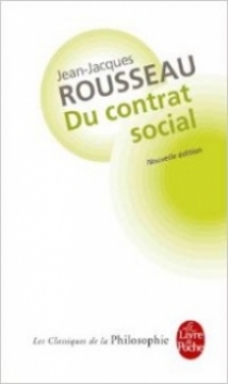 Rousseau Jean-Jacques Du contrat social 