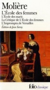 Moliere Ecole Des Femmes Lecole Des Maris Critiq 