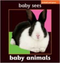 Baby Animals. Board book 